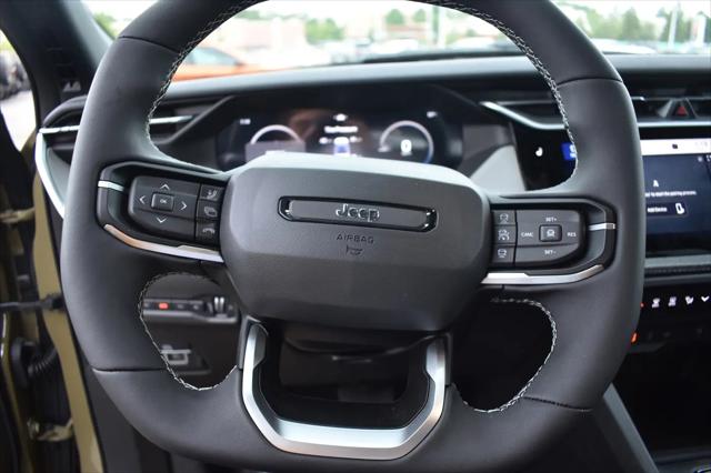 2026 Jeep Cherokee Laredo 4x4