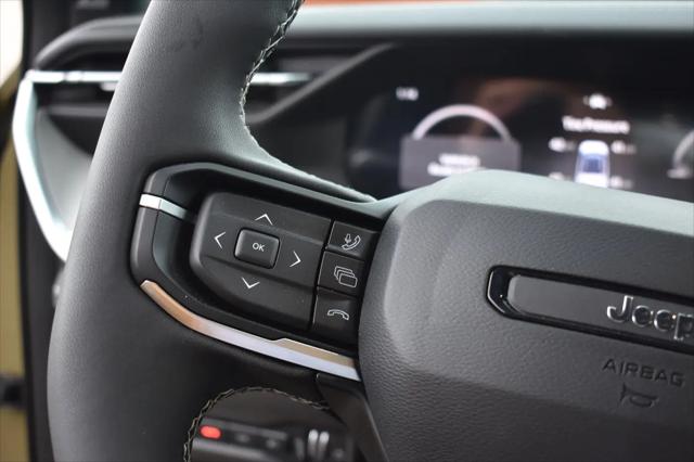2026 Jeep Cherokee Laredo 4x4