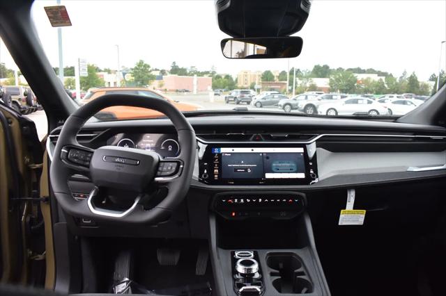 2026 Jeep Cherokee Laredo 4x4