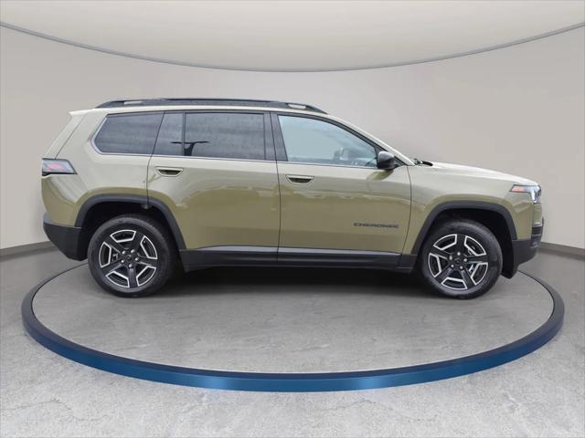 2026 Jeep Cherokee Laredo 4x4