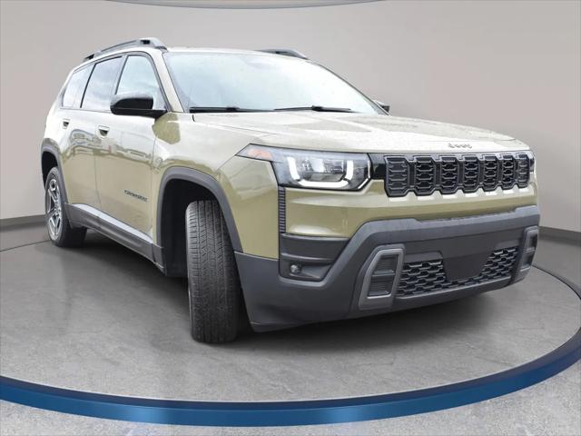 2026 Jeep Cherokee Laredo 4x4