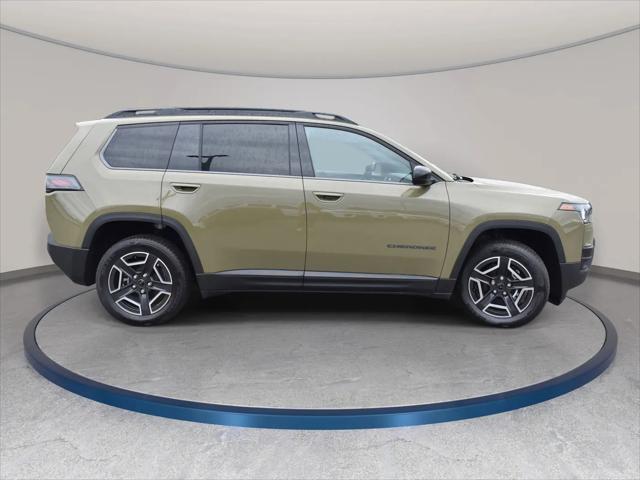 2026 Jeep Cherokee Laredo 4x4