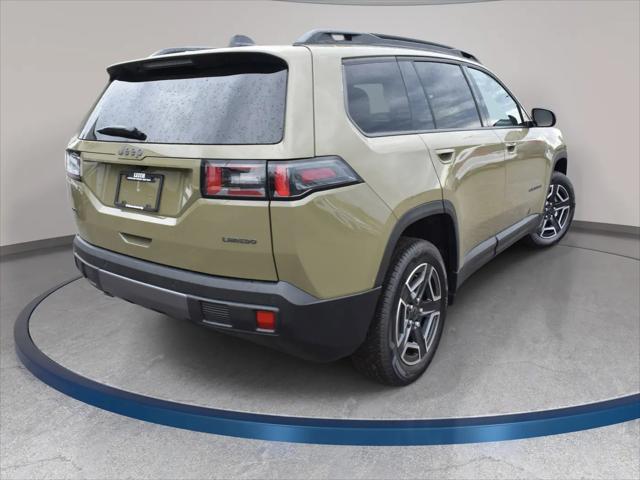 2026 Jeep Cherokee Laredo 4x4