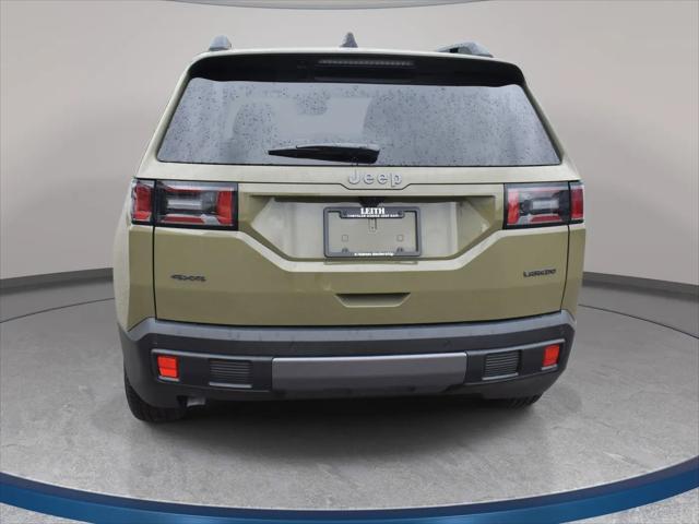 2026 Jeep Cherokee Laredo 4x4
