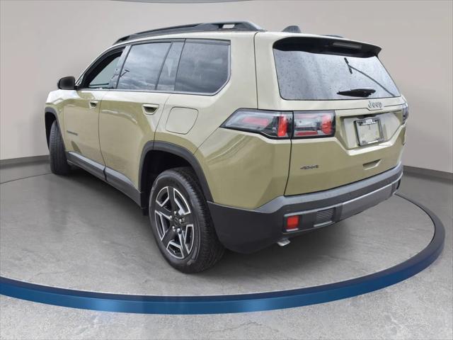 2026 Jeep Cherokee Laredo 4x4