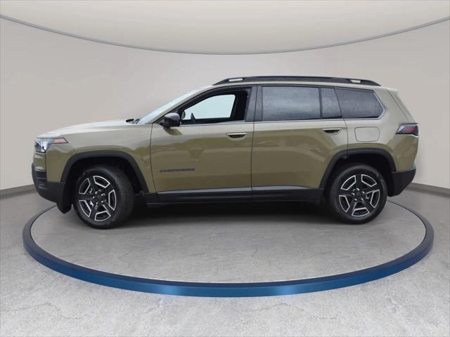 2026 Jeep Cherokee Laredo 4x4