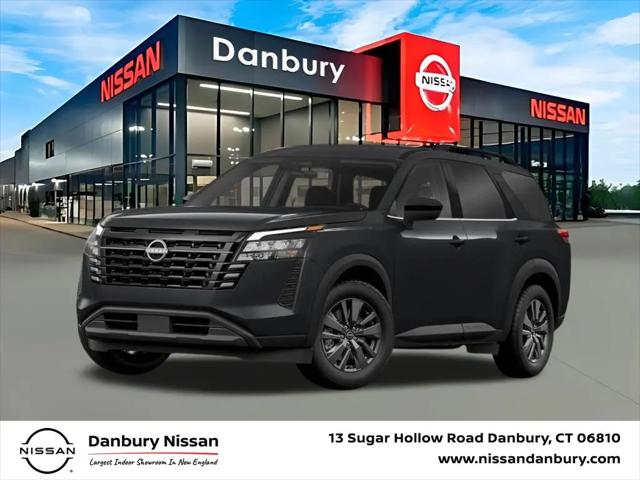 2026 Nissan Pathfinder SV for sale in DANBURY, CT