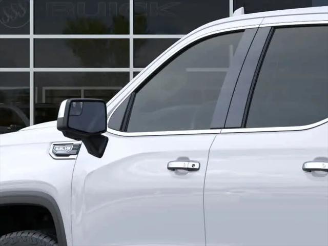 2026 GMC Sierra 1500 Crew Cab, Short Bed, SLT, 4WD