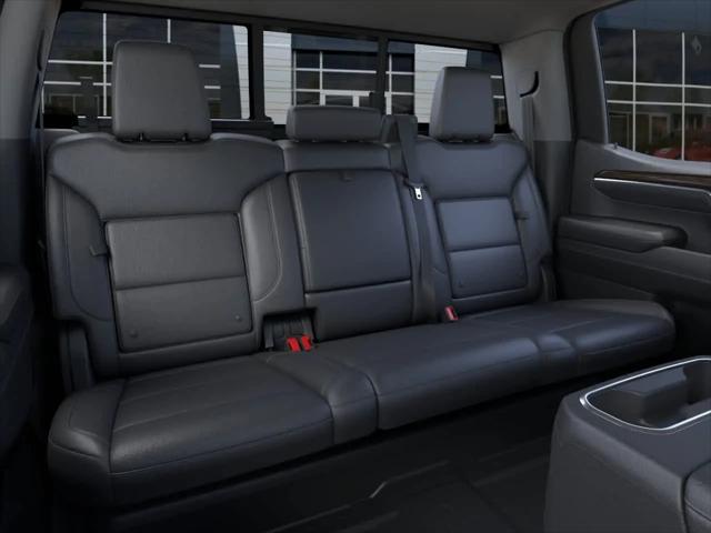 2026 GMC Sierra 1500 Crew Cab, Short Bed, SLT, 4WD