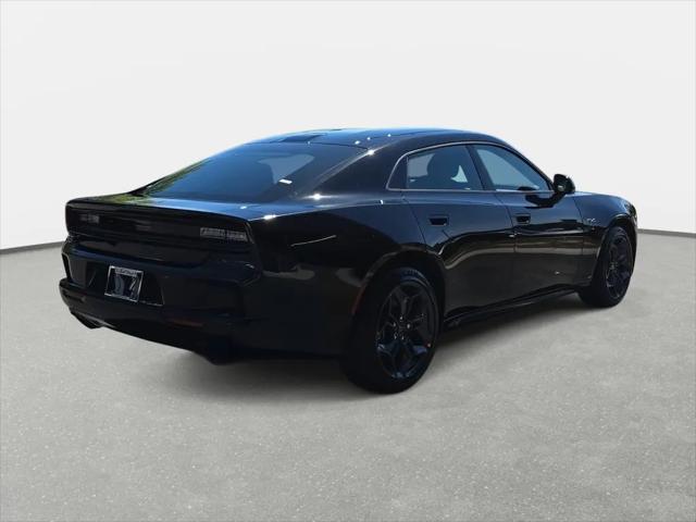 2026 Dodge Charger R/T 4 Door AWD