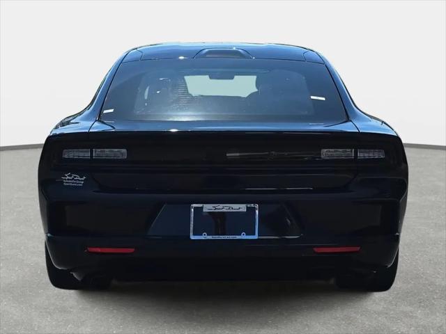 2026 Dodge Charger R/T 4 Door AWD