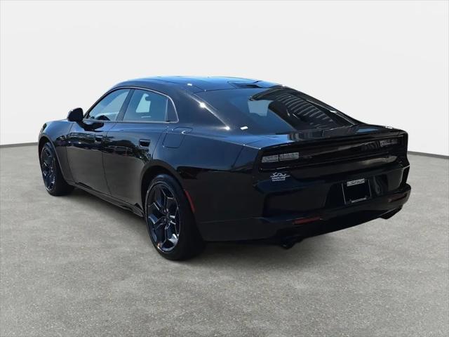 2026 Dodge Charger R/T 4 Door AWD