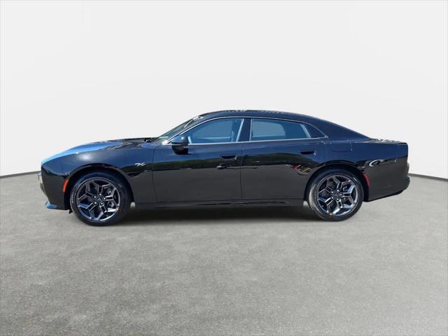 2026 Dodge Charger R/T 4 Door AWD