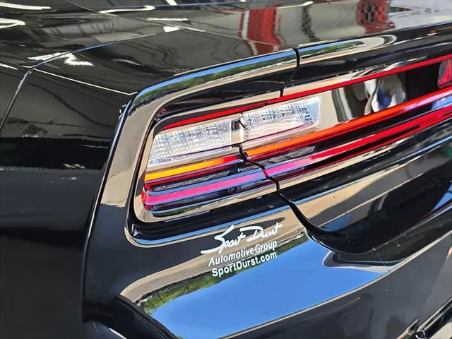 2026 Dodge Charger R/T 4 Door AWD