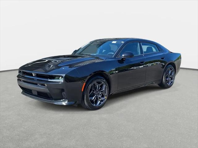 2026 Dodge Charger R/T 4 Door AWD