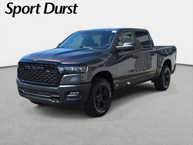 2026 Ram 1500 Warlock Crew Cab 4x4 5'7" Box for sale in Durham, NC