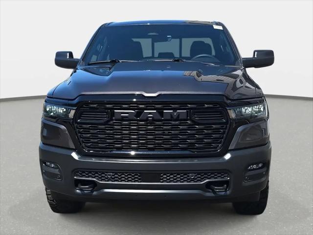 2026 Ram 1500 Warlock Crew Cab 4x4 57 Box