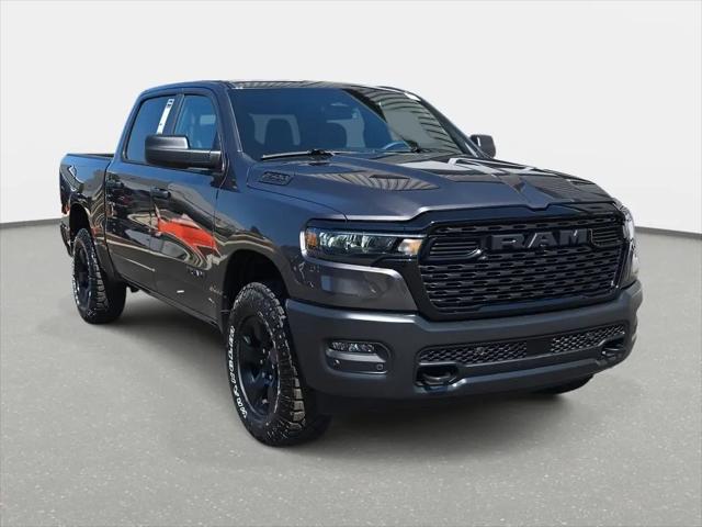 2026 Ram 1500 Warlock Crew Cab 4x4 57 Box