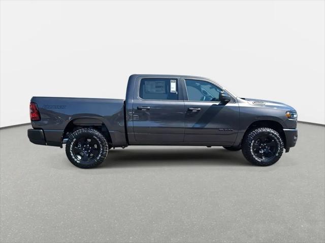 2026 Ram 1500 Warlock Crew Cab 4x4 57 Box