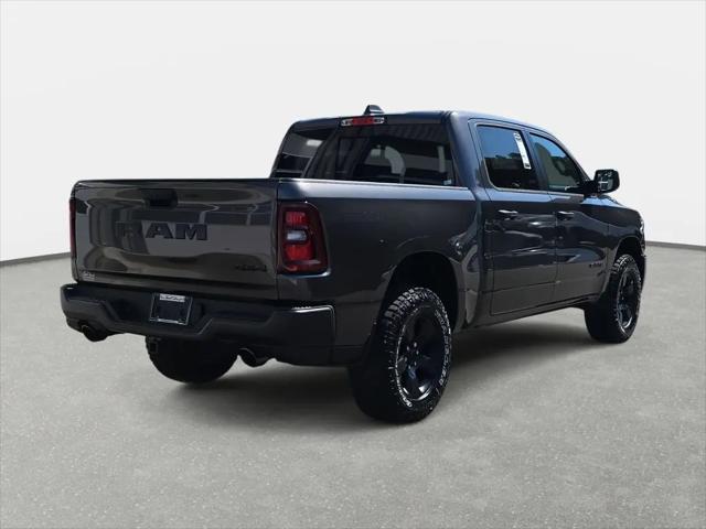 2026 Ram 1500 Warlock Crew Cab 4x4 57 Box