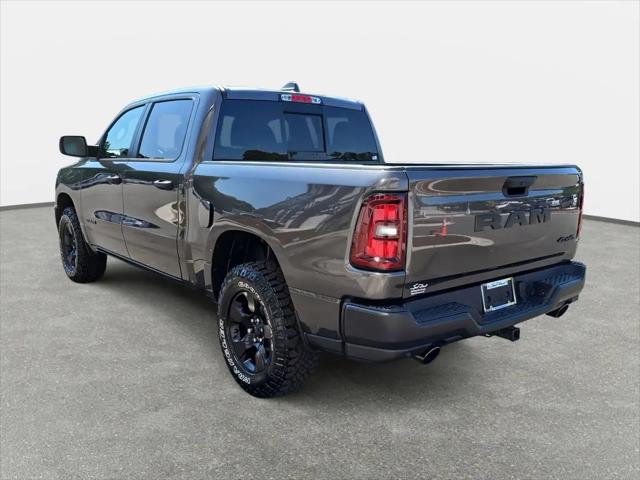 2026 Ram 1500 Warlock Crew Cab 4x4 57 Box