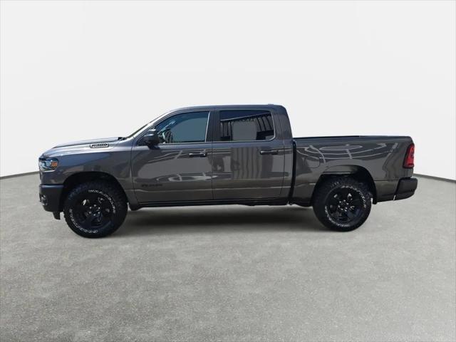 2026 Ram 1500 Warlock Crew Cab 4x4 57 Box