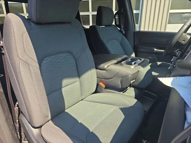 2026 Ram 1500 Warlock Crew Cab 4x4 57 Box