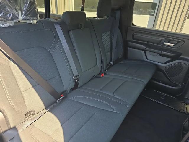 2026 Ram 1500 Warlock Crew Cab 4x4 57 Box