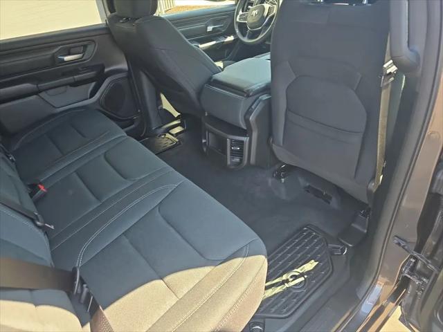 2026 Ram 1500 Warlock Crew Cab 4x4 57 Box