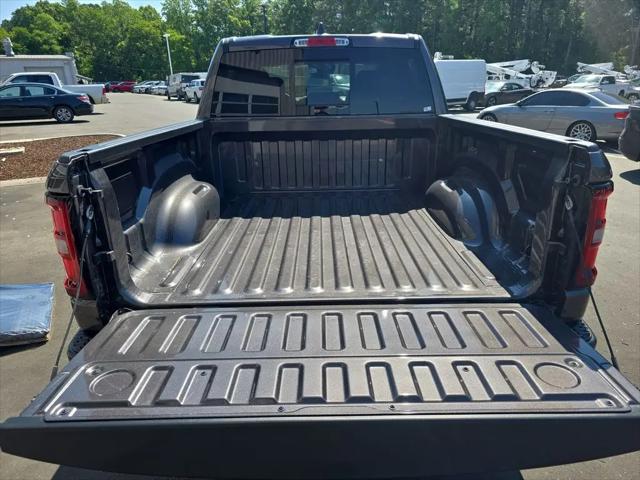 2026 Ram 1500 Warlock Crew Cab 4x4 57 Box