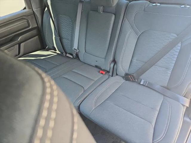 2026 Ram 1500 Warlock Crew Cab 4x4 57 Box