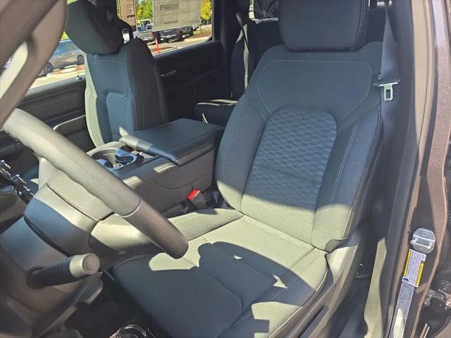2026 Ram 1500 Warlock Crew Cab 4x4 57 Box