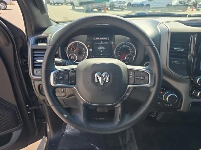 2026 Ram 1500 Warlock Crew Cab 4x4 57 Box
