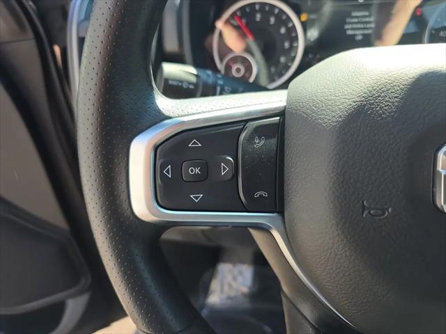 2026 Ram 1500 Warlock Crew Cab 4x4 57 Box