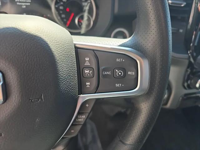 2026 Ram 1500 Warlock Crew Cab 4x4 57 Box