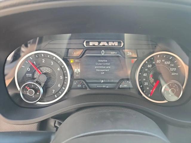 2026 Ram 1500 Warlock Crew Cab 4x4 57 Box