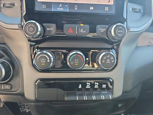 2026 Ram 1500 Warlock Crew Cab 4x4 57 Box