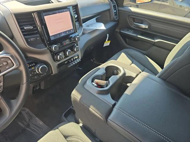 2026 Ram 1500 Warlock Crew Cab 4x4 57 Box