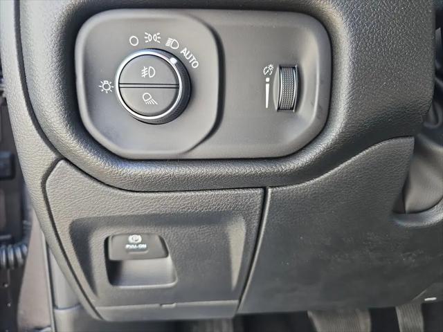 2026 Ram 1500 Warlock Crew Cab 4x4 57 Box