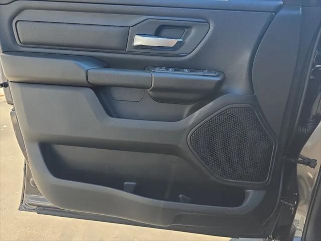2026 Ram 1500 Warlock Crew Cab 4x4 57 Box