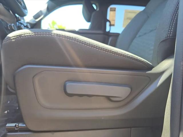 2026 Ram 1500 Warlock Crew Cab 4x4 57 Box