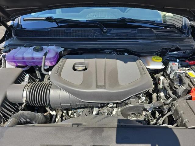 2026 Ram 1500 Warlock Crew Cab 4x4 57 Box
