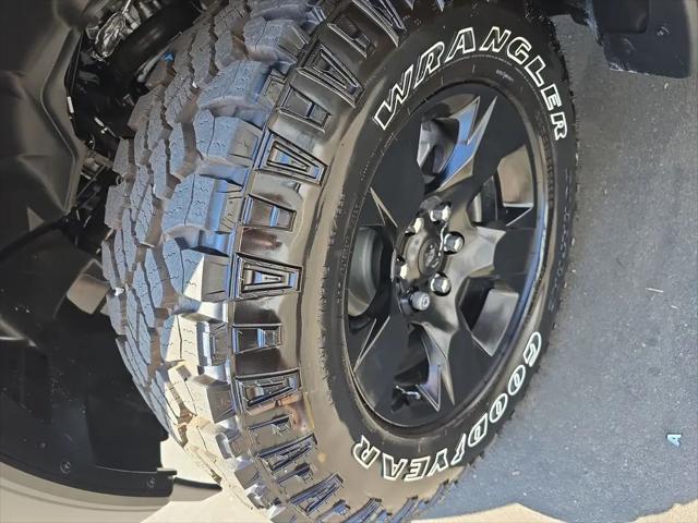 2026 Ram 1500 Warlock Crew Cab 4x4 57 Box