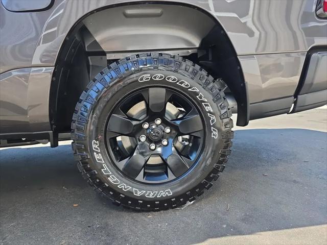 2026 Ram 1500 Warlock Crew Cab 4x4 57 Box