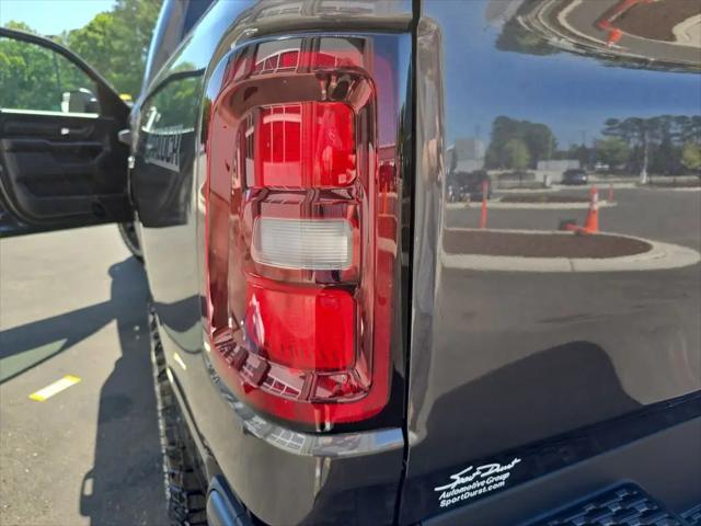 2026 Ram 1500 Warlock Crew Cab 4x4 57 Box