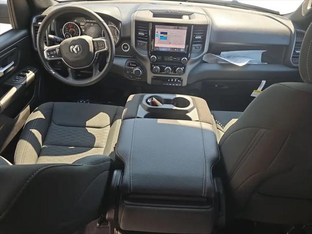 2026 Ram 1500 Warlock Crew Cab 4x4 57 Box