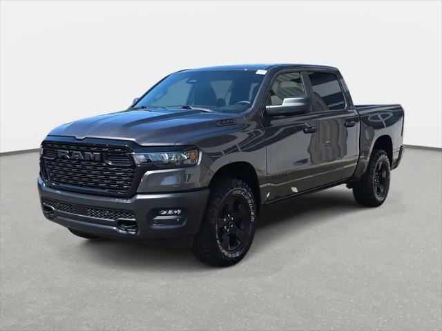 2026 Ram 1500 Warlock Crew Cab 4x4 57 Box