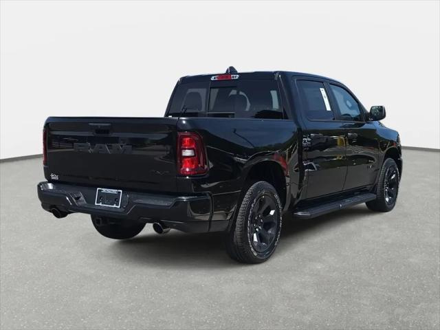 2026 Ram 1500 Express Crew Cab 4x4 57 Box