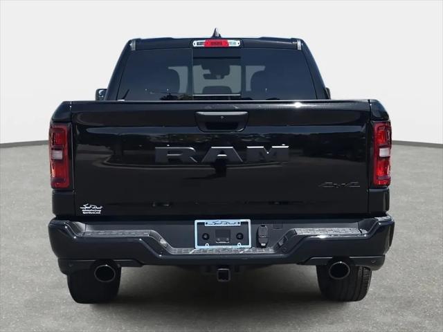 2026 Ram 1500 Express Crew Cab 4x4 57 Box