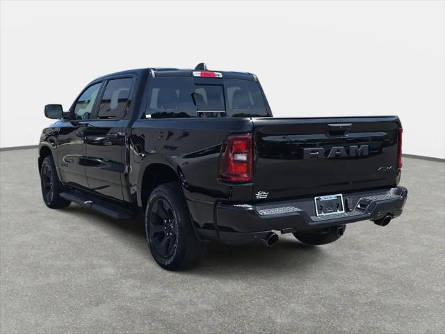 2026 Ram 1500 Express Crew Cab 4x4 57 Box